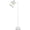 A, variant on LED Color Changing Floor Lamp, 10W Dimmable LED Modern Floor Lamp, 16 Colors 4 Modes Remote Control Light, Metal Pole Lamp for Living Room Bedroom Hotel