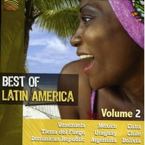 Various Artists - Best Of Latin America, Vol. 2 - Music & Performance - CD