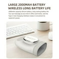 thumbnail image 4 of Wireless Electric Hand And Finger Massager Machine rechargeable Electric Sm, 4 of 8