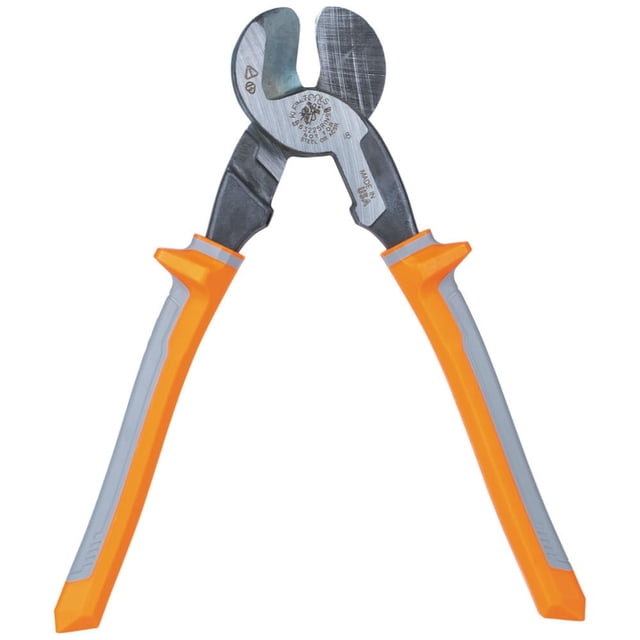 Cortador de cables Klein Tools 63225RINS con aislamiento de alto apalancamiento
