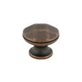 thumbnail image 1 of Richelieu Bp391204 1-3/16" Mushroom Cabinet Knob - Copper, 1 of 7