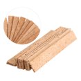 thumbnail image 4 of REOFLYUP Kit de Liège pour Joint de Clarinette 10 Pcs Feuilles de Liège Kaki avec Résistance au Bruit et à l'Abrasion, 4 of 5