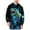 Mint Green, variant on felwors Hoodies for Boys Girls 3D Printed Hooded Sweatshirts Long Sleeve Pullover Hoody (Dark Blue,3-4 Years)