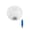 Multicolor, variant on 13.78 Inch Solar Waterproof Inflatable LED Pool Ball Lamp, Single Floating Illuminated Sphere Ornament, Color Changing Light for Yard Swimming Pool, Night Party And Patio Landscape Layout