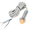 thumbnail image 1 of Capteur de proximité capacitif LJC18A3-BZ/AX, 3 fils, NPN, NC, 1 of 4