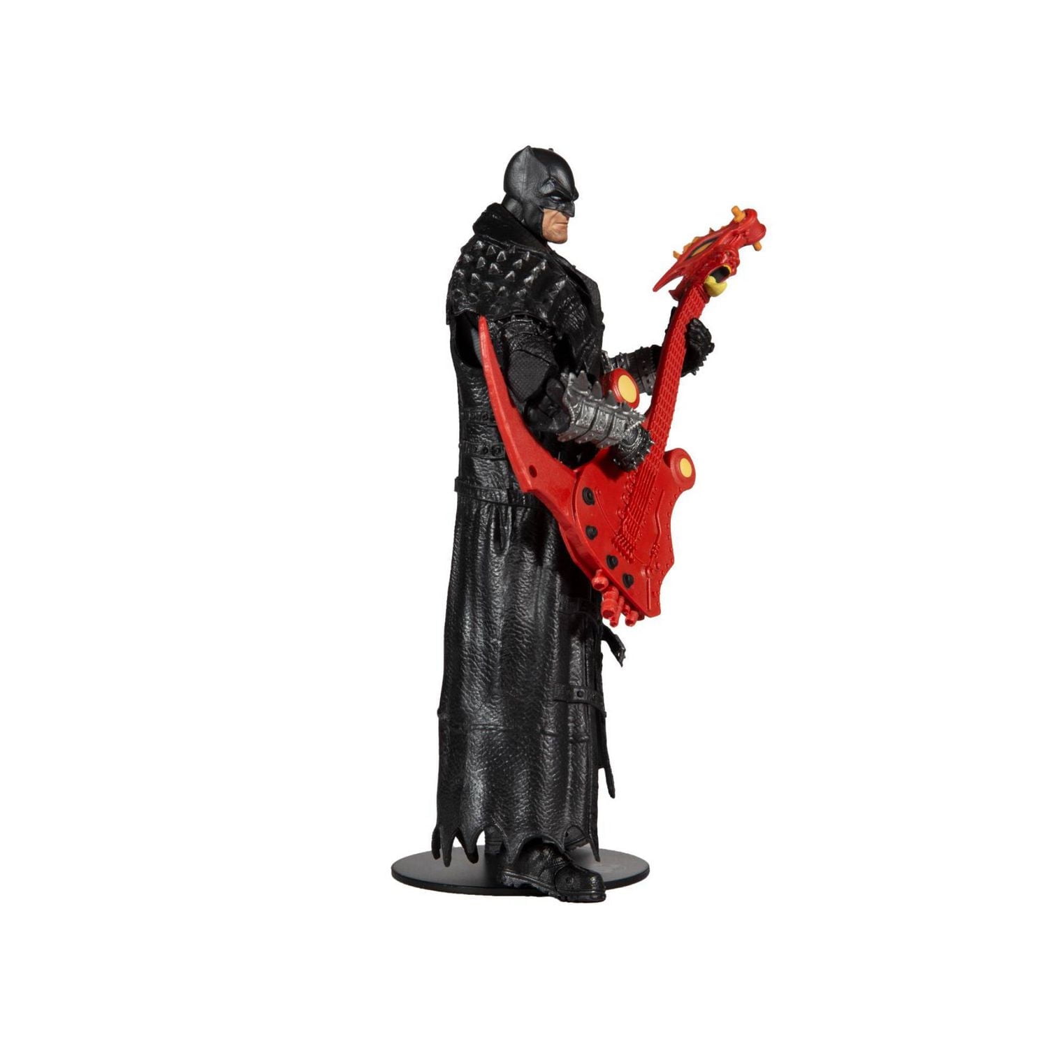 McFarlane Toys - DC Multiverse - Dark Nights Death Metal - Batman Figure with Build-A Darkfather Pieces