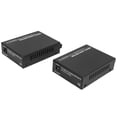 thumbnail image 3 of Transceptor de fibra XXS1F1G(A)/XXS1F1G(B), convertidor de medios Ethernet monomodo Gigabit, CC 5V, 3 of 14