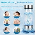 thumbnail image 5 of Hydrogen Water Bottle,Portable Hydrogen Water Bottle Generator,, 5 of 5