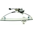 thumbnail image 4 of Window Regulator For 2011-2017 Nissan Juke Front, Left Driver Power With Motor, 4 of 6