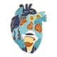 thumbnail image 2 of Broches de dibujos animados, insignias artísticas, accesorios de ropa de moda, prendedores de solapa, joyas Estilo D, 2 of 7