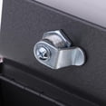 thumbnail image 4 of KLKCMS Metal Diversion Dictionary Book Safe with Key Lock - 4.53"x 3.15"x 1.77" Red, 4 of 9