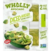 WHOLLY Diced Avocado Carton 2