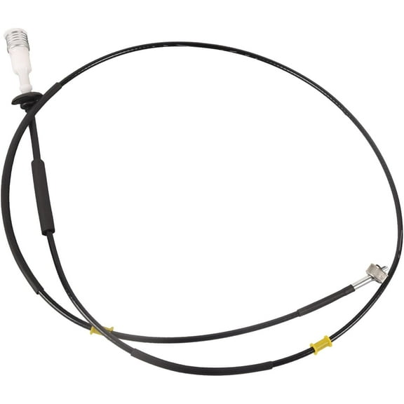 The new speedometer drive cable assembly from LFGUD is compatible with the 1995-1998 Toyota Tacoma replacement # 83710-35150 8371035150