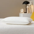 thumbnail image 4 of Sealy Cocoon Molded Medium Standard Bed Pillow - Hypoallergenic Cover, 4 of 11