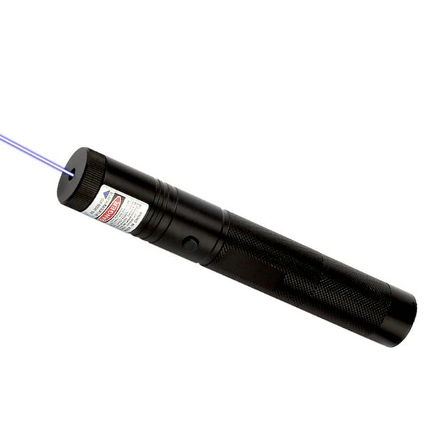 Pluma de puntero de linterna de haz visible de enfoque ajustable