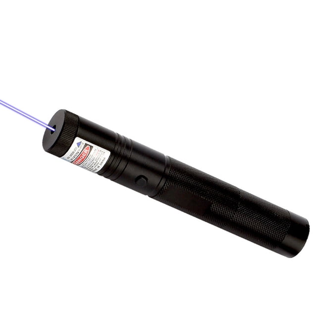 Mistaha Adjustable Focus Visible Beam Flashlight Pointer Pen
