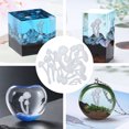 thumbnail image 1 of YSNOOWE 18Ud Decorativas De Hongos En Resina Para Y DIY, 1 of 8