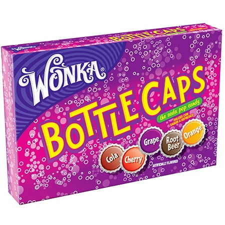 Nesttle Bottle Caps Theatre Box