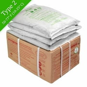 Dexpan Expansive Demolition Grout 44 Lb. Box for Rock Breaking, Concrete Cutting, Excavating. Alternative to Demolition Jack Hammer Breaker, Jackhammer, Concrete Saw, Rock Drill (DEXPAN44BOX2)