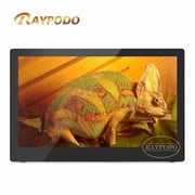 Raypodo RPD-HD1781T-TM18.5 Android Business Tablet - RK3568, PoE, Touchscreen (Black)
