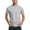 Grey, variant on Men's T Shirt Ultra Soft White Plain Men's Crew Neck Casual Basic T Shirt For Men