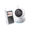 Philips AVENT SCD600 - Baby monitoring system - wireless - 2.4" - 1 camera(s)