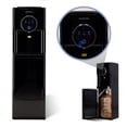 thumbnail image 1 of Dispensador De Agua Frio Y Caliente Con Carga Oculta Garrafon Oculto Nevashel Home RS-11 Ideal Para Hogar Y Oficina Elegante Moderno Dispensador De Piso Uso Rudo Calentamiento De 500+70W Enfriamiento, 1 of 9