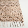 thumbnail image 4 of SAFAVIEH Cape Cod Fallon Geometric Area Rug, Ivory/Natural, 5' x 8', 4 of 11