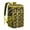 Yellow-15, variant on Retro Style Cooler Backpack - 20L Insulated Leakproof Lunch Bag, Vintage Design for Camping & Beach