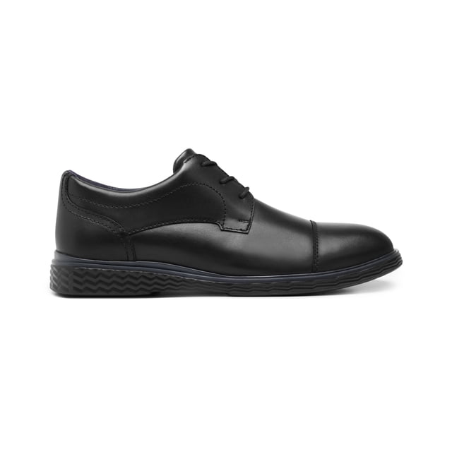 ZAPATOS CABALLERO FLEXI 409405 PIEL NEGRO