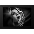 thumbnail image 2 of Woch, Benjamin 18x13 Black Modern Framed Museum Art Print Titled - Mirror, 2 of 5
