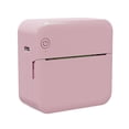 thumbnail image 1 of Mini Pocket Thermal Printer, Portable Sticker Maker with 203 DPI  Photo Printing,  Connection for Smartphones, Includes 1 Roll of Thermal Paper for IOS and, 1 of 6