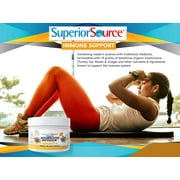 Superior Source Mushroom Infusion Immune