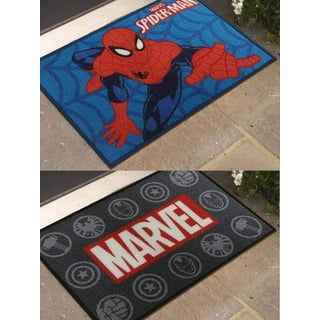 Hot Topic Marvel Deadpool Chimichangas Doormat