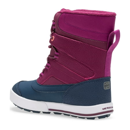 merrell insulated waterproof boots