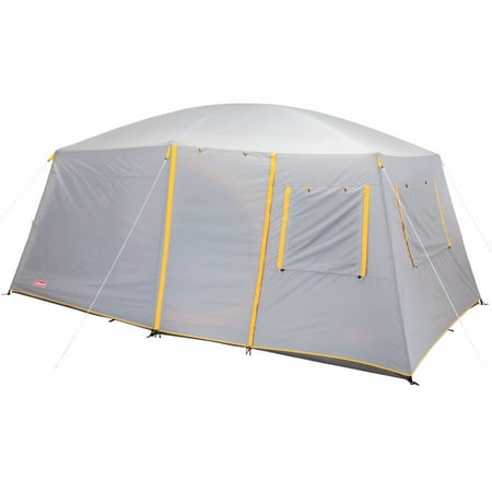 Coleman Weathermaster Ii 10 Person 2 Room Family Cabin Camping