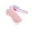 Pink, variant on HOZVOMI Colorful Glasses Bag - Protective Sunglasses Storage with Convenient Carry Lanyard