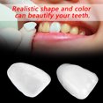 thumbnail image 3 of Resin Temporary Teeth Crown Set - 70Pcs (White, Upper), 3 of 10