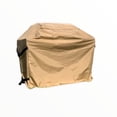 thumbnail image 1 of Comp Bind Technology Housse Compatible avec Nexgrill Neevo 720 Plus Smart Grill avec Friteuse à Air Chaud Modèle 720-1055, Housse de Gril Extérieure Rembourrée et Imperméable par Comp Bind Technology, 1 of 4