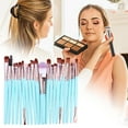 thumbnail image 3 of RKSTN fold hode 20 Eye Brushes Makeup Brushes Beauty Tools Makeup Brushes Makeup, 3 of 3