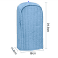 thumbnail image 3 of 2X Blender Dust Cover Stand Mixer Coffee Maker Appliance Cover Dust Proof Stain Blender Cover Kitchen, 3 of 5