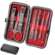 thumbnail image 3 of Manicure Set, 7 in 1 Portable Travel Essential Nail Clipper Set, 3 of 4