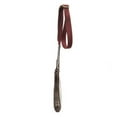 thumbnail image 3 of Pre-Owned Burberry Beige/Red Small Flat Crossbody Shoulder Bag Nova Check Canvas, 3 of 8
