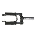 thumbnail image 4 of Compatible With M365 Pro Pro2 Front Fork Shock Absorber Assembly Front Fork Hydraulic Shock Absorber Kit Front Suspension Fork Of Scooter Electric Scooter Front Tube Shock Absorption Parts, 4 of 7