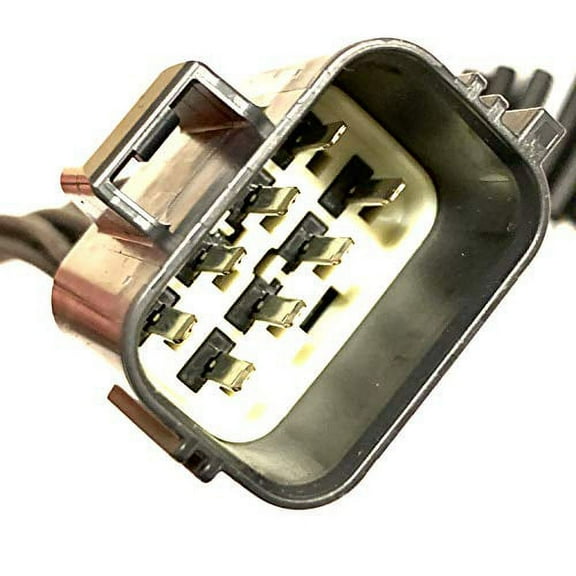 NEW Equivalent replacement Pigtail Harness WPT-1084 / AU2Z-14S411-AEA