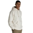 thumbnail image 3 of Fruit of the Loom Men's Crafted Comfort Super Soft Cotton Blend Fleece Hoodie Sweatshirt, Sizes S - 2XL, 3 of 4