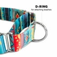 thumbnail image 3 of Downtown Pet Supply Dog Collars for Medium Dogs Wide Dog Collar Tribal, M, 3 of 6