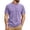 A-Purple477, variant on JAJAHO Mens T Shirt Distressed Washed Casual Pocket Tee Summer Raglan Short Sleeve Solid Color Vintage Tshirts Soft Tops