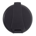 thumbnail image 3 of Recessed Shower - Black Cup & Lid, Small Black Sprayer, 6' Black Rubber Hose Ambassador Marine 136-0000-KP, 3 of 3