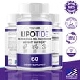 thumbnail image 3 of LipoTide Advanced Formula Pills Supporting Your Active Lifesyle Naturally Lipo Tide 300 Capsules, 3 of 8